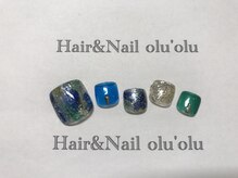 ヘアーアンドネイル オルオル(Hair&Nail olu’olu)/