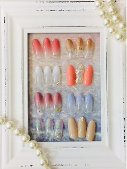 フォルチェ ゆめタウン東広島店(Folche)/アートサンプル1