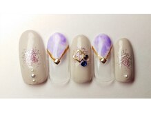 ネイルサロン 爪/秋ネイル