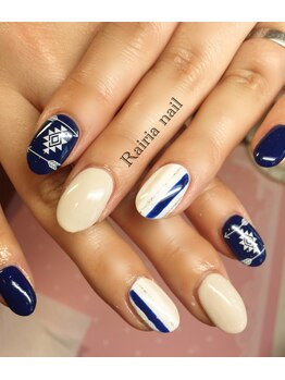 ライリアネイル(Rairia nail)/アートコースA