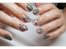 パイソンネイル