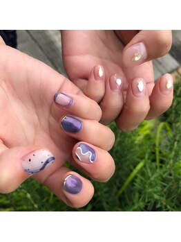 asymmetry × clear × nuance