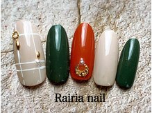 ライリアネイル(Rairia nail)/アートA