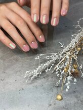 エム(em)/シンプルネイル