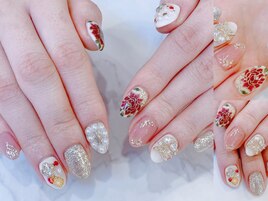 成人式NailsHandやり放題★120分