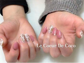 ネイルデザイン