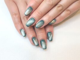 マグネットネイル