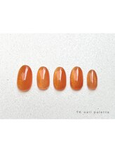 ティーケーネイルパレット/デザインコースB