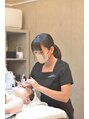 ビューティーデイ バイ オーキッド(BEAUTY DAY by ORCHID)&nbsp;クリームを使うマッサージは美肌効果も高くオススメ[代々木上原]