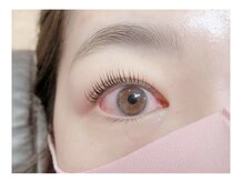 コンフィアンスアイズアンドジュエリーネイル/