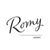 ロミー(Romy)ロゴ