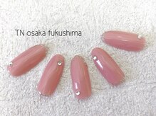 ティーエヌ 大阪福島店/デザイン定額 &nbsp;&nbsp;【Ａコース】