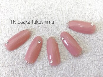 ティーエヌ 大阪福島店/デザイン定額 &nbsp;&nbsp;【Ａコース】