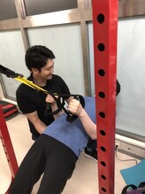 やさしい整骨院/パーソナルトレーニング