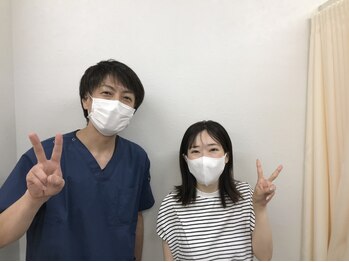 さえ整体院/お客様お写真