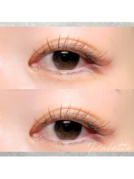 パレット 国立店(Palette)/＊上向き華やかeye
