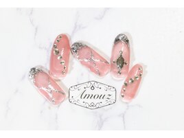 定額【テーマ:ガラスフレンチ】2