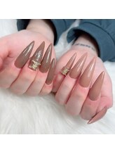 マカナネイル(makana nail)/カラースカルプ