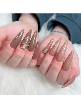 マカナネイル(makana nail)/カラースカルプ