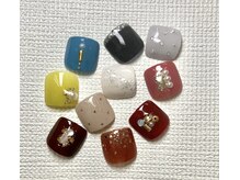 ココマリ 祖師ケ谷店(Coco Mari)/デザインフットキャンペーン