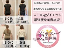 美ボディ整体院の雰囲気（産前産後のダイエット◎40～50代の健康的ダイエットも◎）