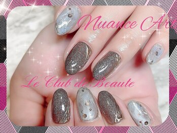 ル クラブ ド ボーテ 練馬/ニュアンスNAIL☆