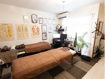 健美整体院/内観２