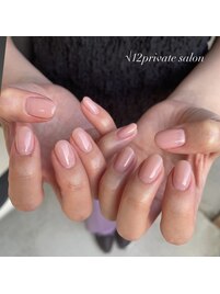 美爪/美フォルムネイル