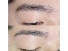 ミラ 渋谷(MIRA)/メンズアイブロウ/アイブロウ