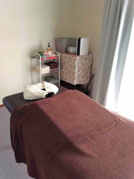 くつろぎ/室内の様子