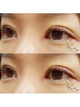 クレー(Klee)/パリジェンヌラッシュリフト