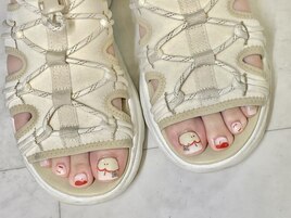 りんご×クマちゃん【¥8,800】