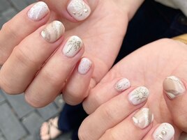 ホワイト×ミラー