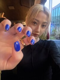 ワンカラーネイル[新宿/新宿駅]