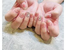 ストーリー(STORY)/チークネイル