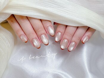 ミオ 上野店(mi.o)/SNS大人気カラーフレンチ