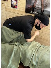 サロンドカメリア(salon de Camellia)/美脚マッサージでむくみ知らず♪