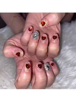 シュガープラム ネイル 横浜(sugar plum)/やり放題/ジェル/スカルプ/横浜