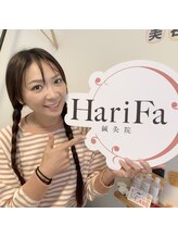 ハリファ鍼灸院 横浜関内院(HariFa鍼灸院)/美容鍼♪お客様♪