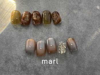 マール 甲子園店(marl)/nuance sample