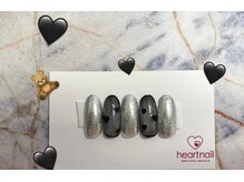 はあとねいる 水戸千波店/2月限定ネイル