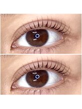 ココシャルマン 渋谷(COCO charmante)/立ち上げカール感強め（パーマ）