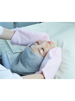 お肌をきれいにしたい