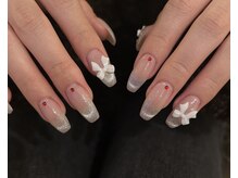 ネイル アバンス 西梅田店(Nail AVANCE.)/マグネットネイル