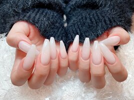 ワンカラーネイル