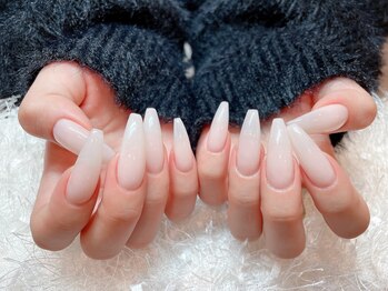 レアネイル 新宿(le'a nail)/ワンカラーネイル