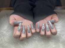 シュガープラム ネイル 横浜(sugar plum)/やり放題/ジェル/スカルプ/横浜