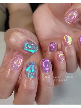 アンベリール(Embellir)/持ち込みデザイン