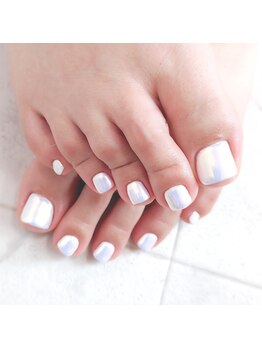 ラバーズネイル(Lover's Nail)/ミラーフット