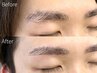 【Men'sリピータ様】似合わせ男前眉毛(メンズアイブロウ)￥5500